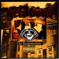 Cover of The Resurrection (Screwed)