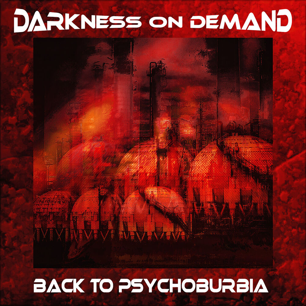 Picture of Back to Psychoburbia
