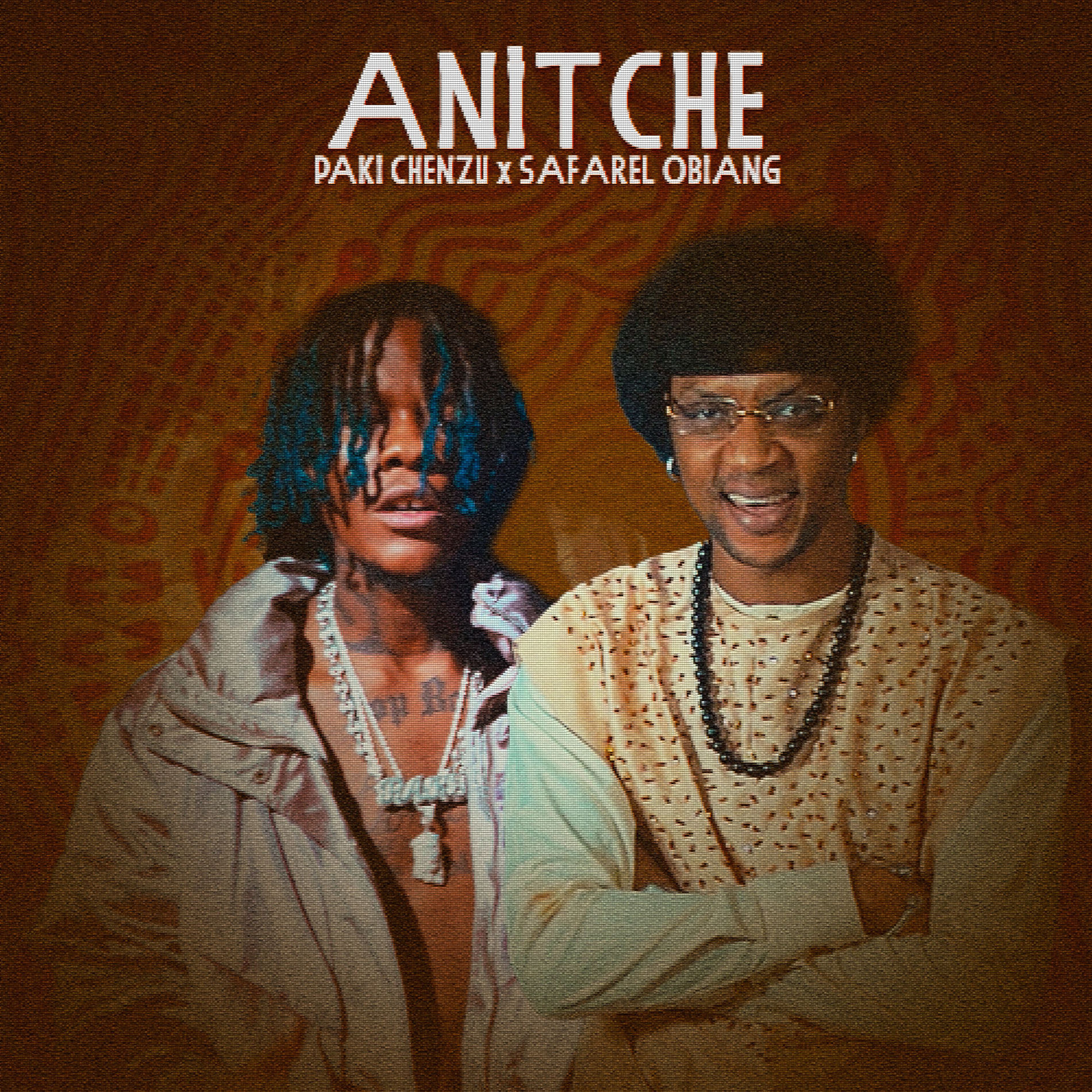 Album cover of ANITCHE
