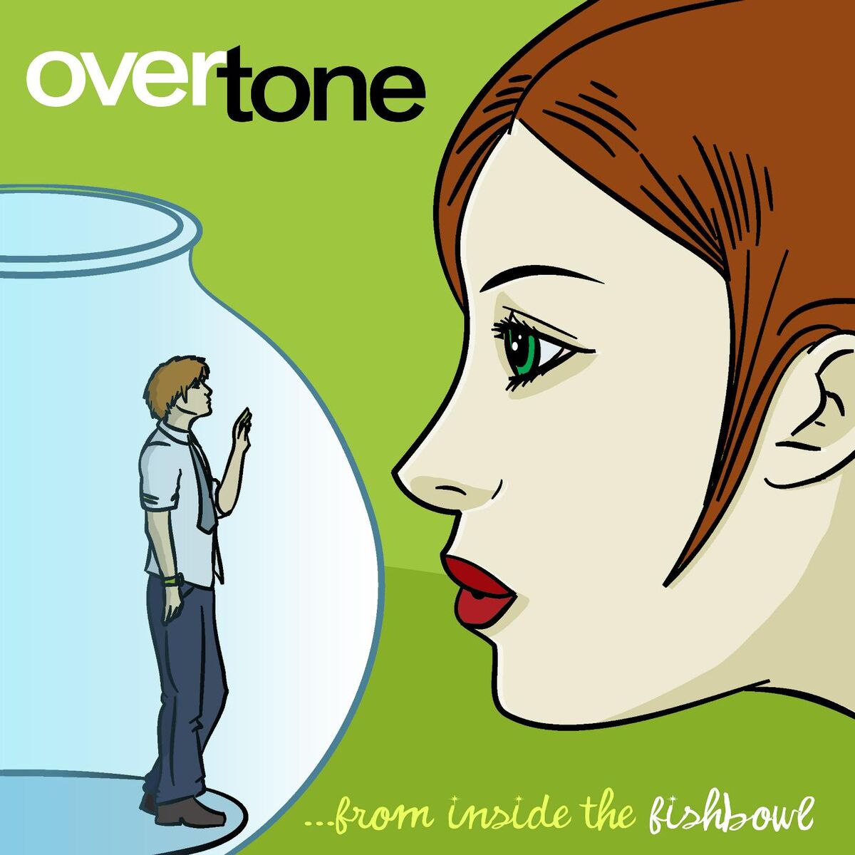 Album cover of From Inside the Fishbowl