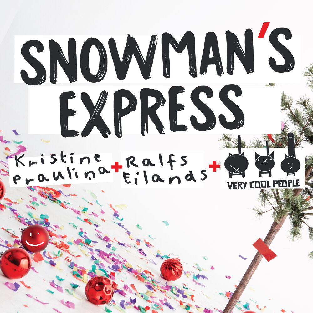 Picture of Snowman's Express