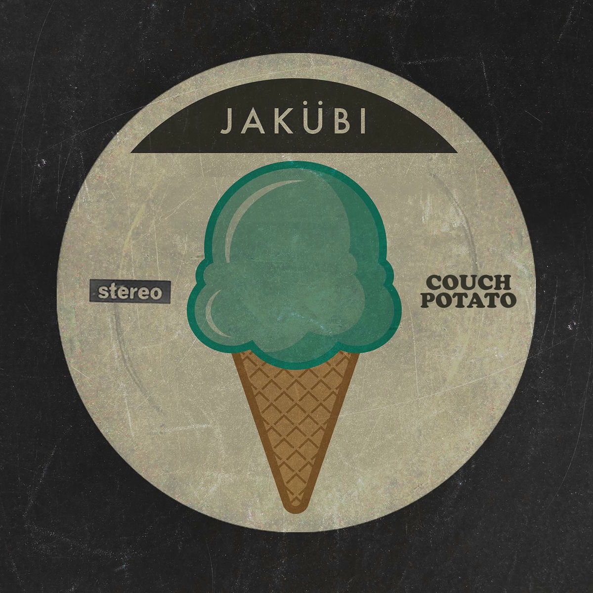 Album cover of Couch Potato