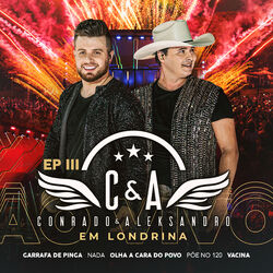 Cover of Ep. 3: Ao Vivo em Londrina