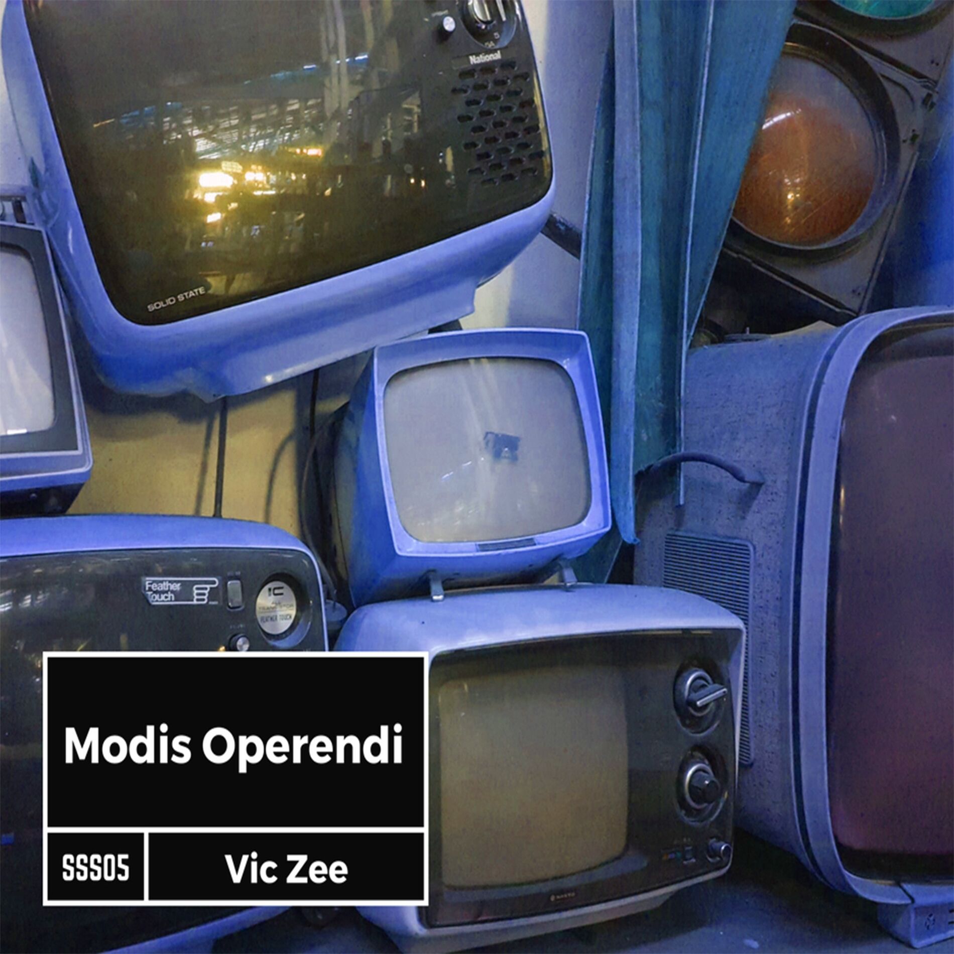 Album cover of Modis Operendi