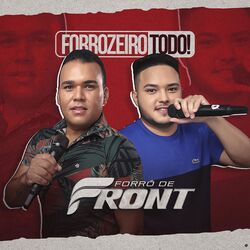 Cover of Forrozeiro Todo!