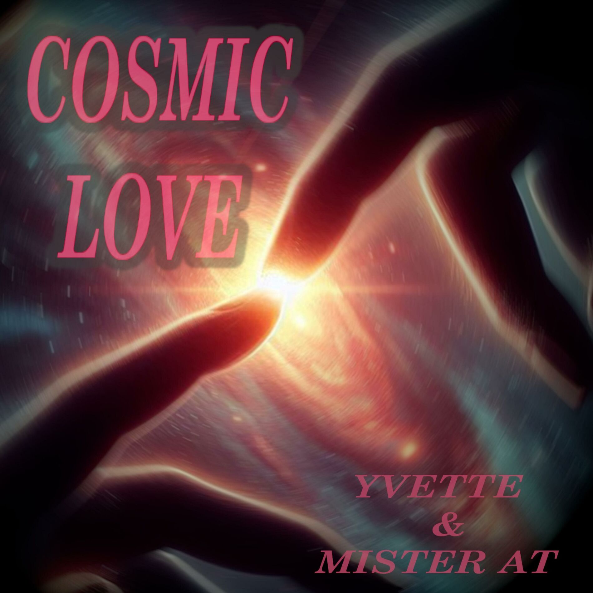 Album cover of Cosmic Love (feat. Yvette)
