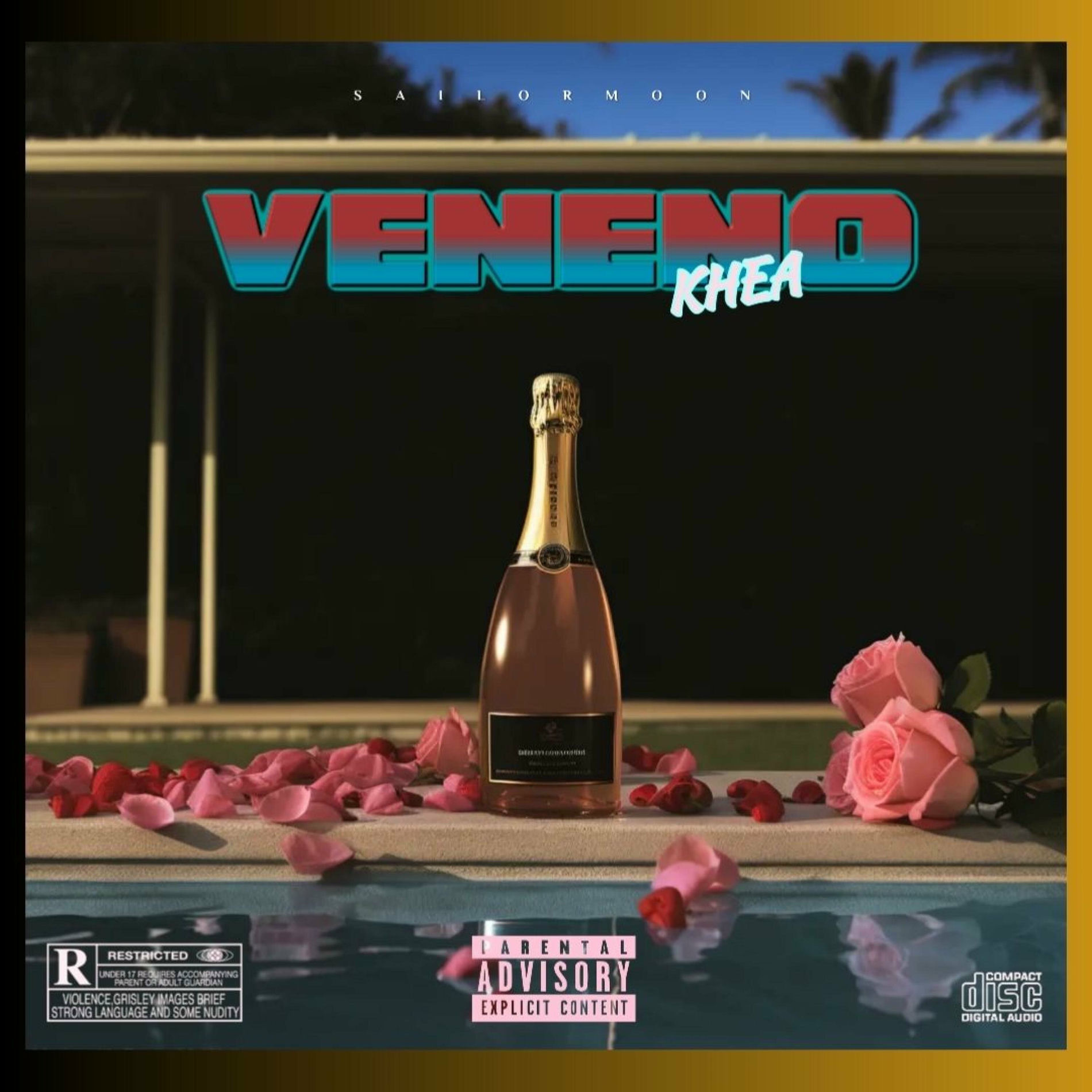 Album cover of VENENO (KHEA) (Special Version)