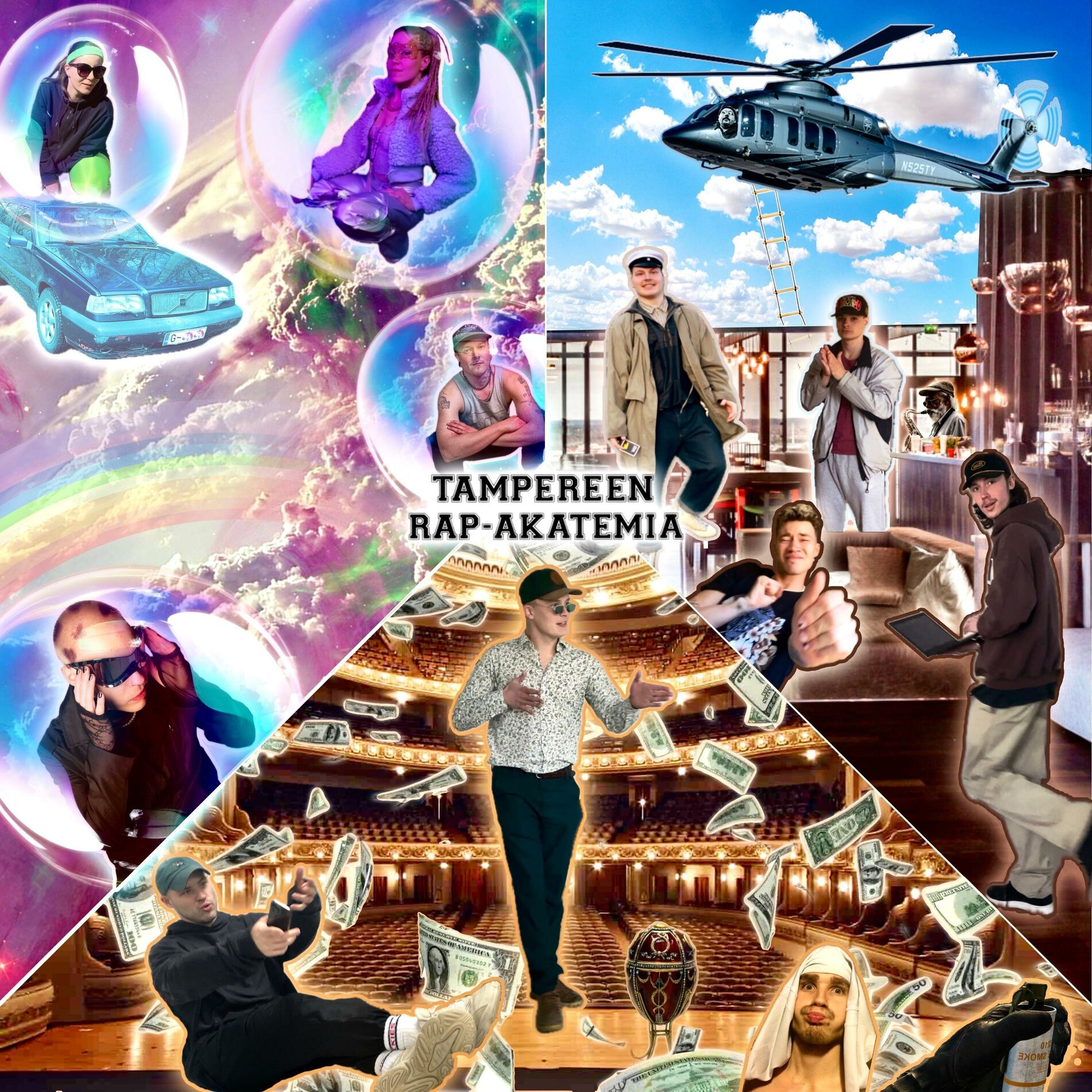 Album cover of CLASS of '24