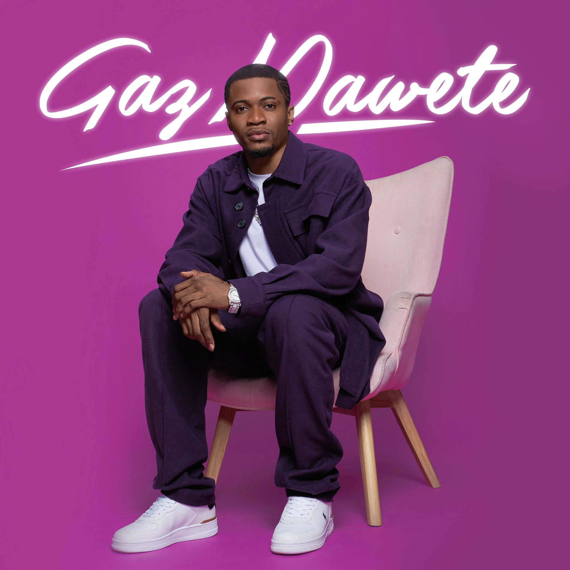 Album picture of Gaz Mawete