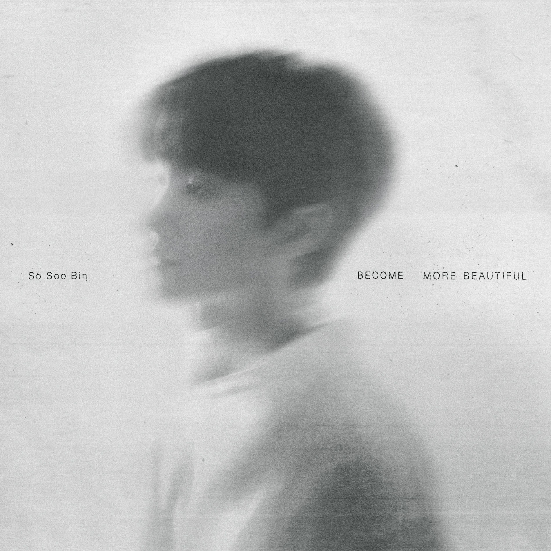 Album cover of Become More Beautiful