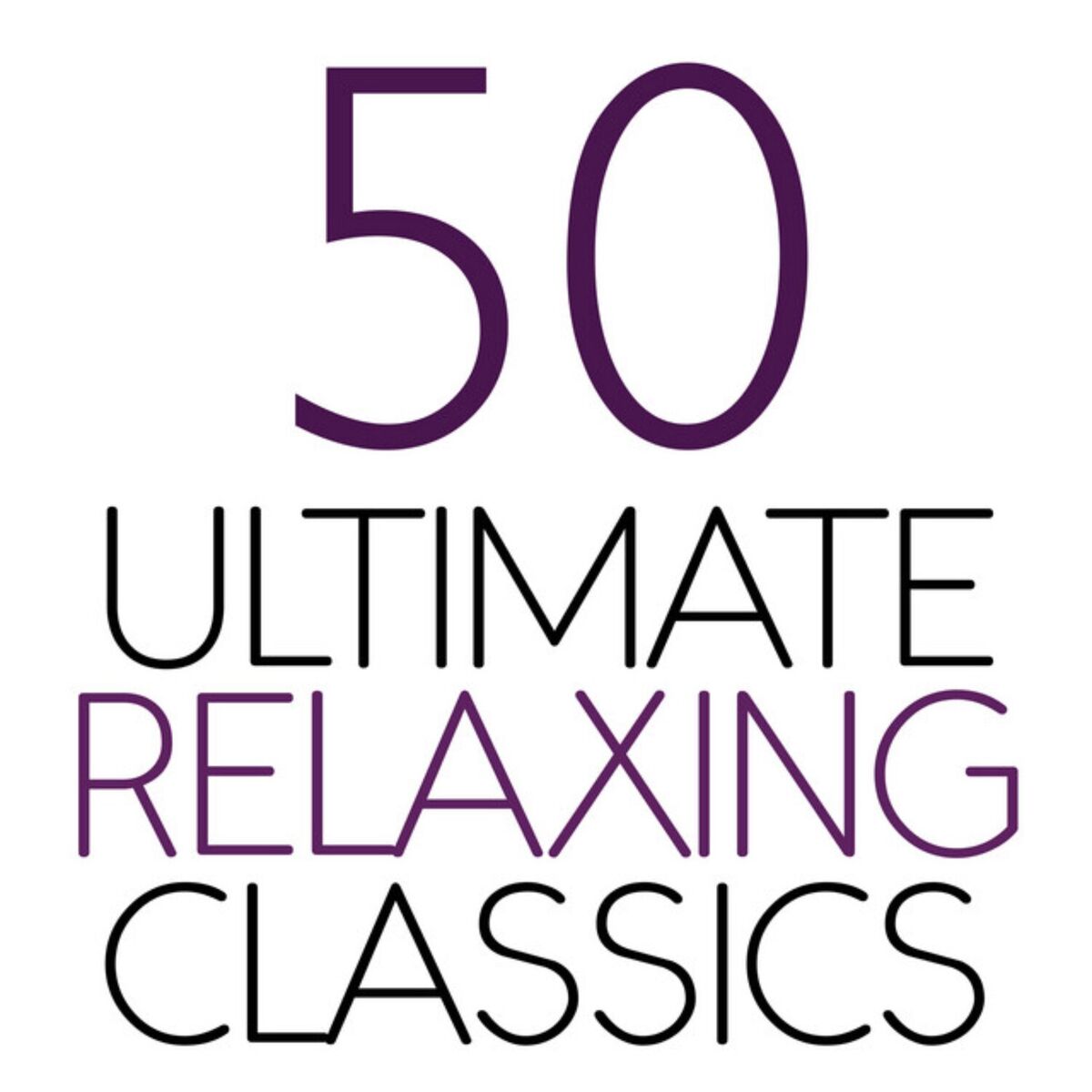 Album cover of Ultimate Relaxing Classics