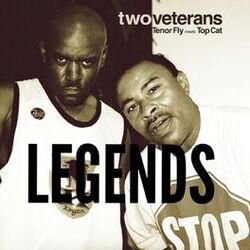 Cover of Legends