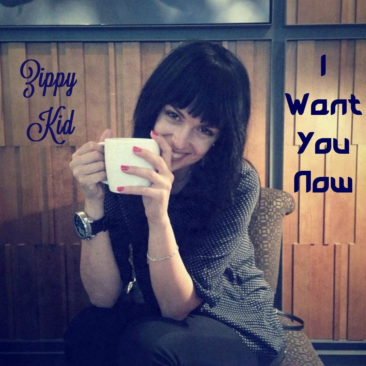 Album cover of I Want You Now