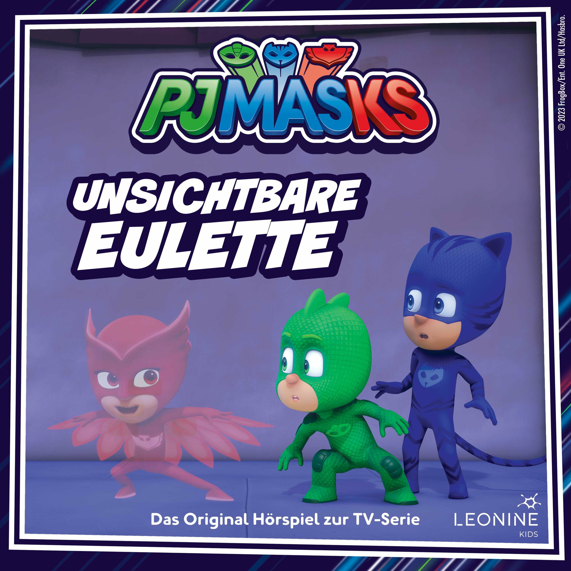 Album cover of Folge 85: Unsichtbare Eulette