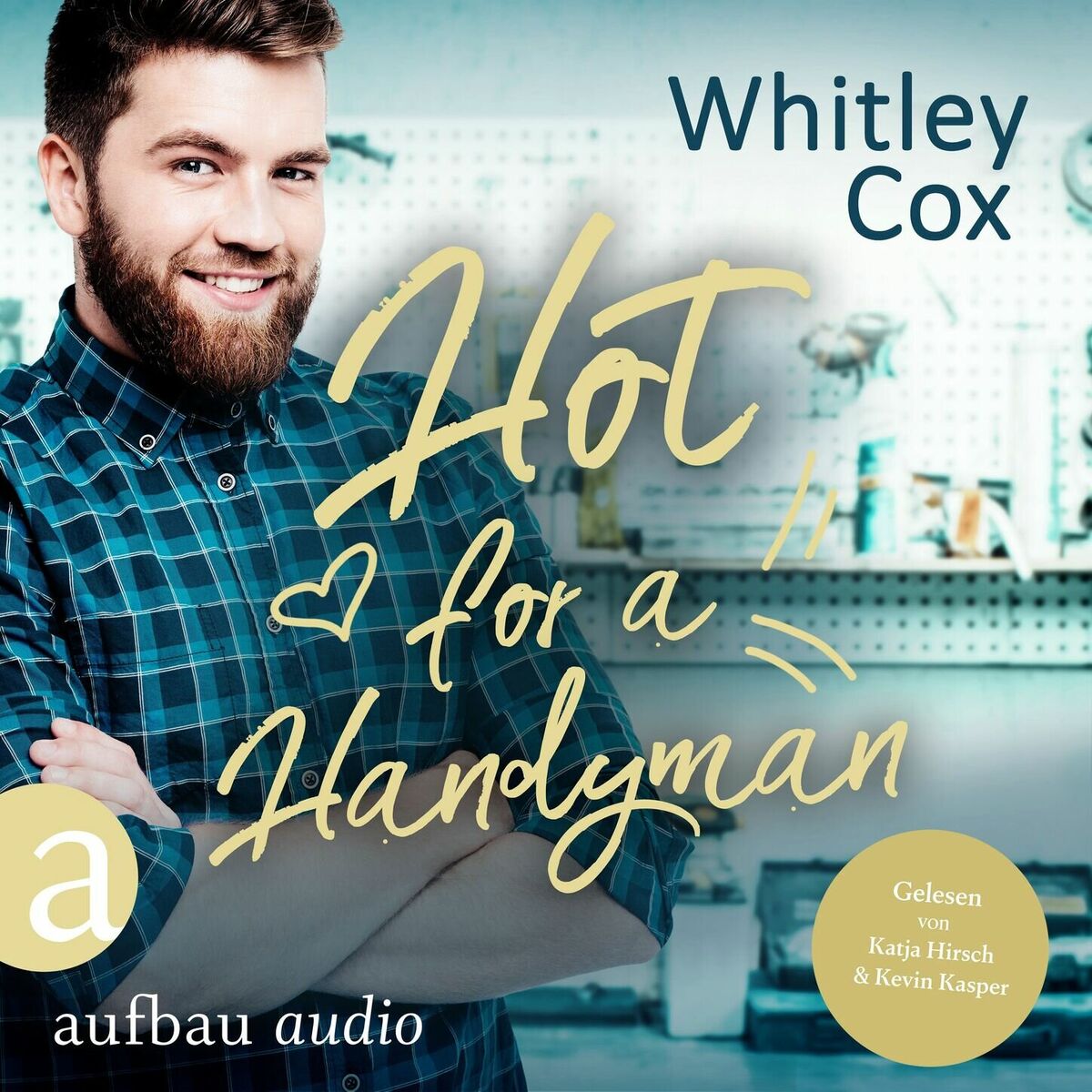 Album cover of Hot for a Handyman - Single Moms of Seattle, Band 3 (Ungekürzt)