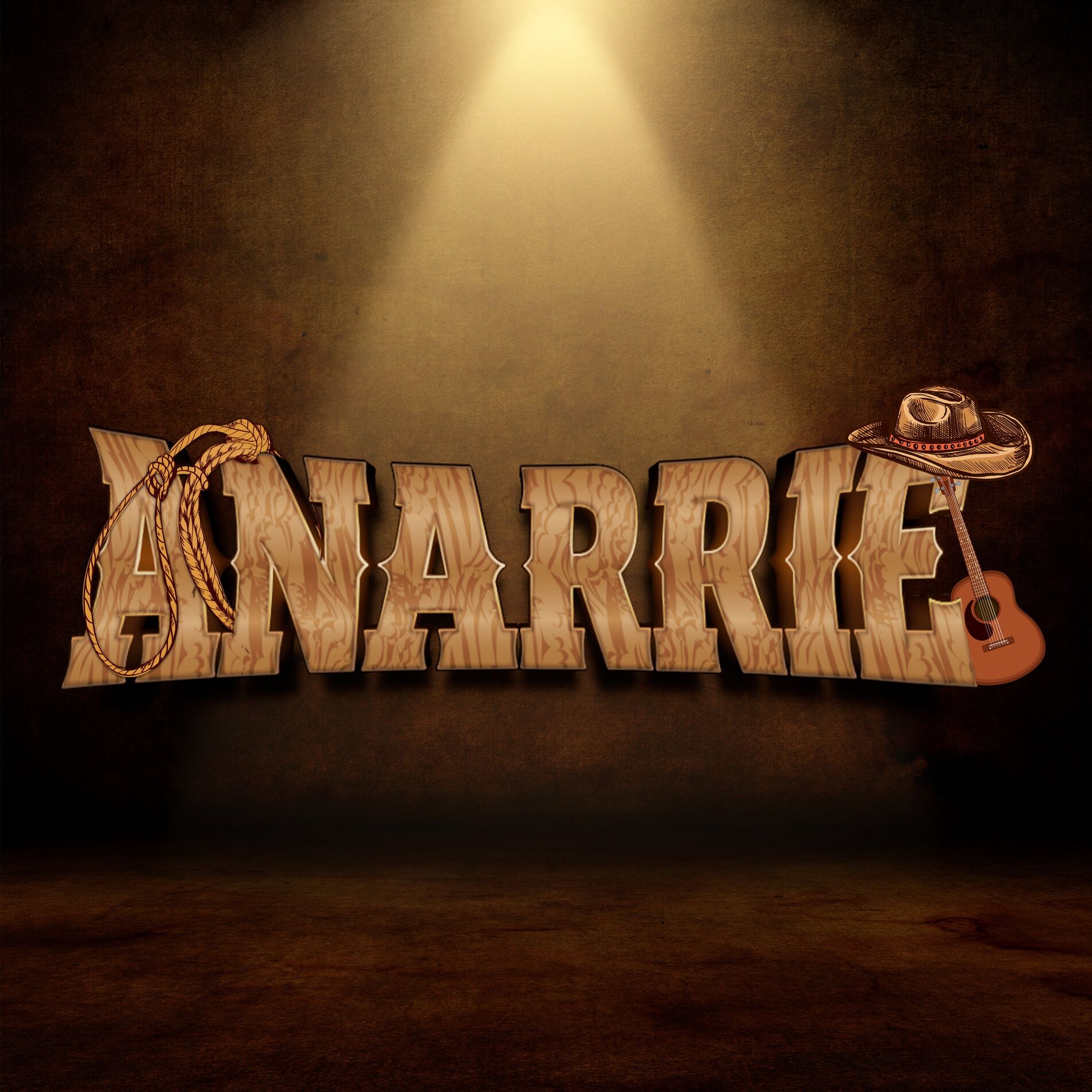 Album cover of Anarriê