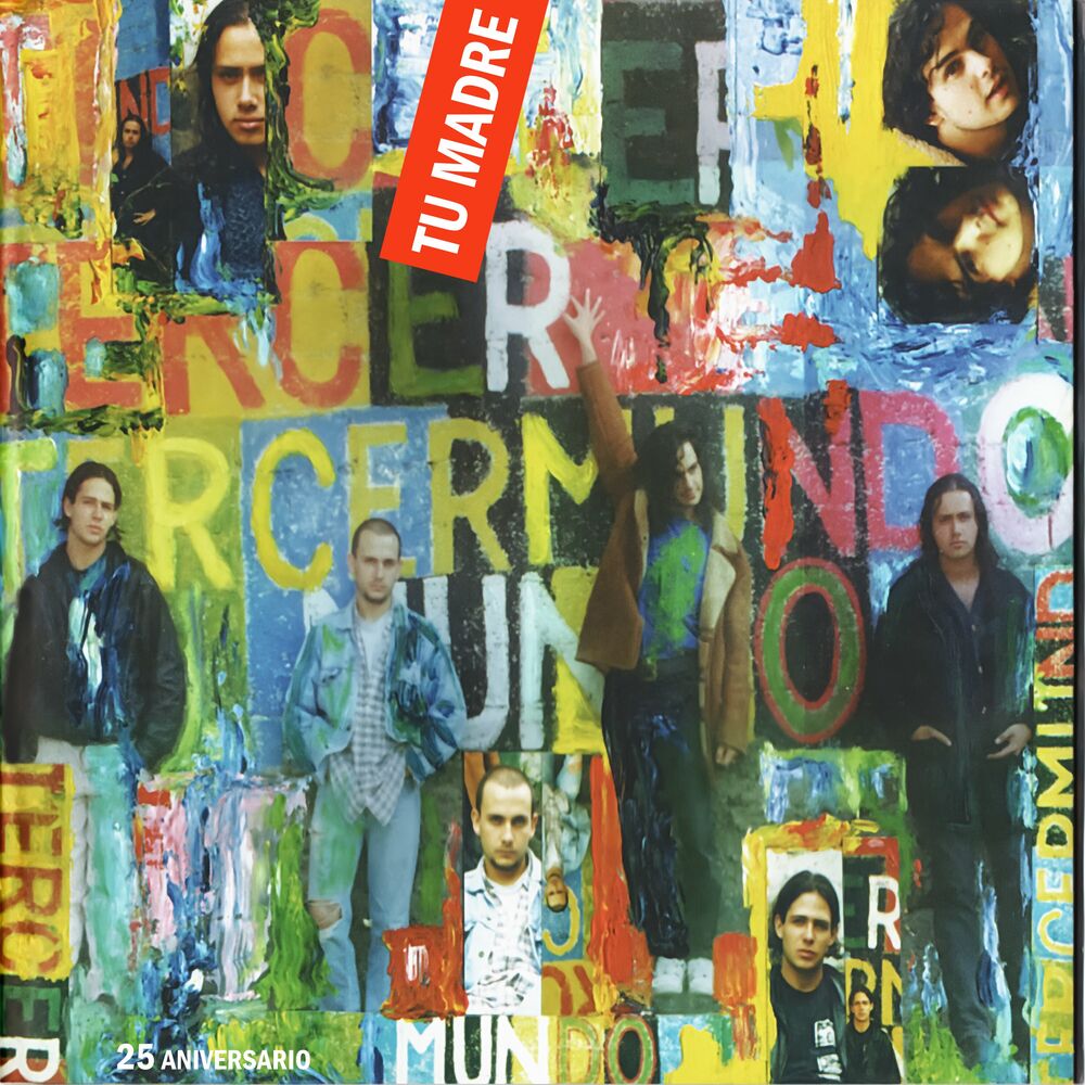 Picture of Tu Madre (Edición Deluxe 25 Aniversario)