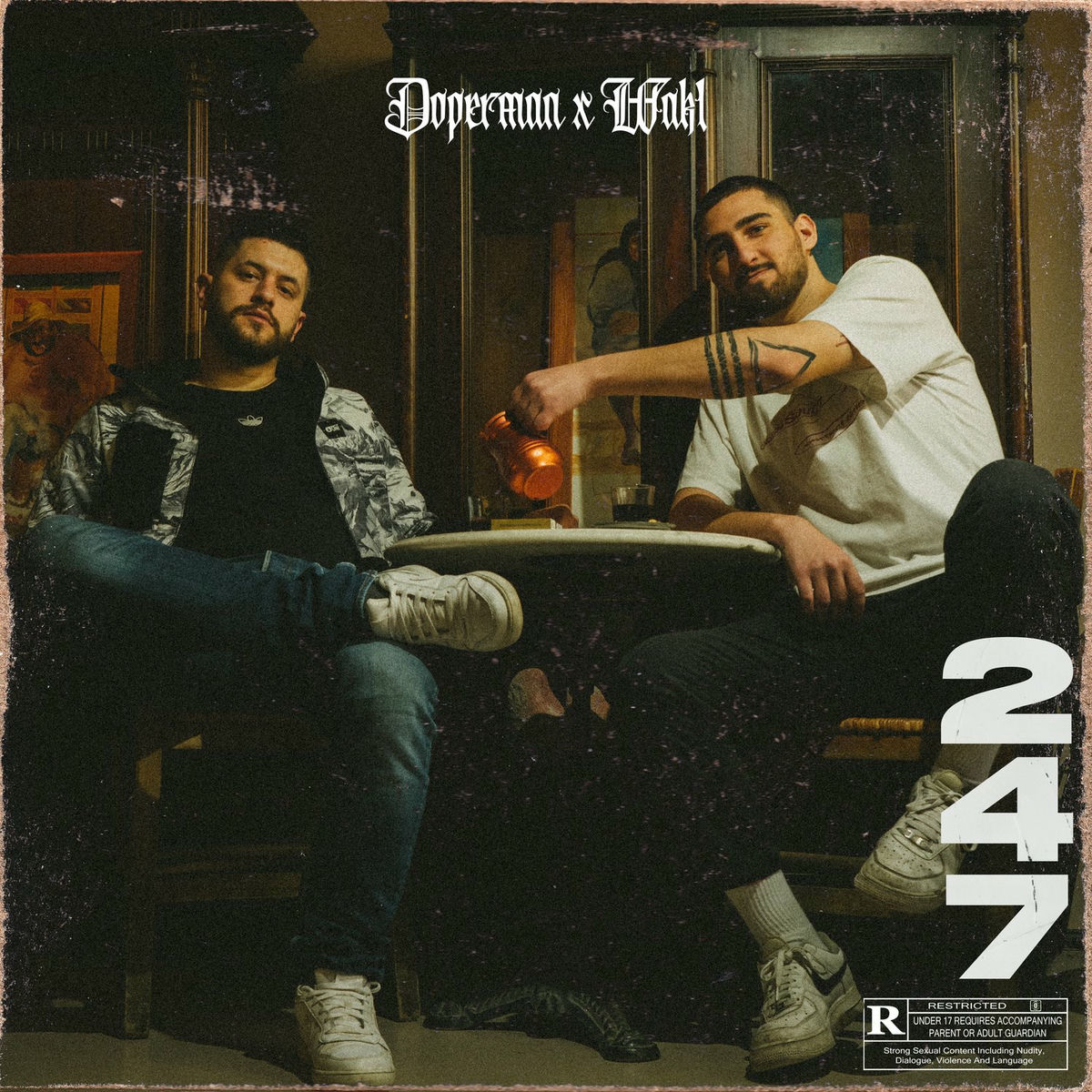 Album cover of 247