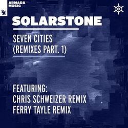 Cover of Seven Cities (Remixes Part 1)