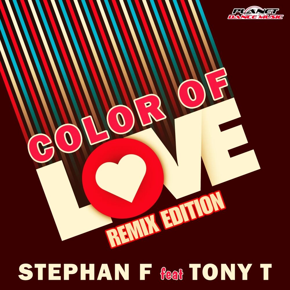 Picture of Color of Love (Remix Edition)