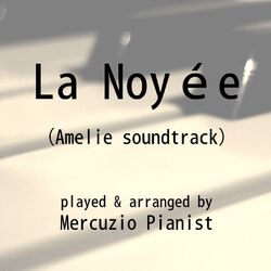 music cover