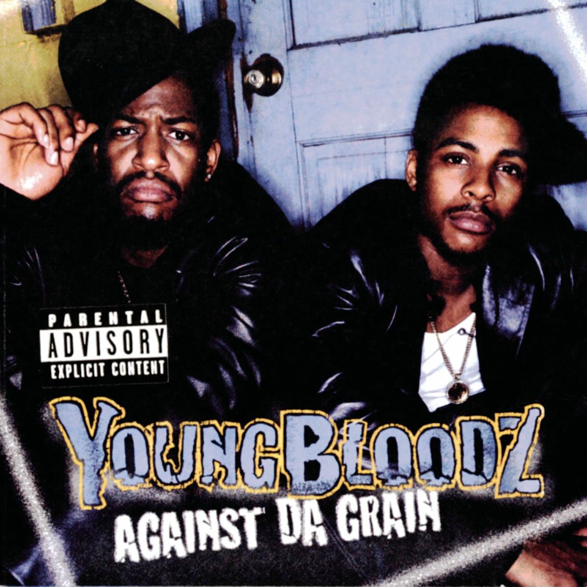 Album picture of Against Da Grain