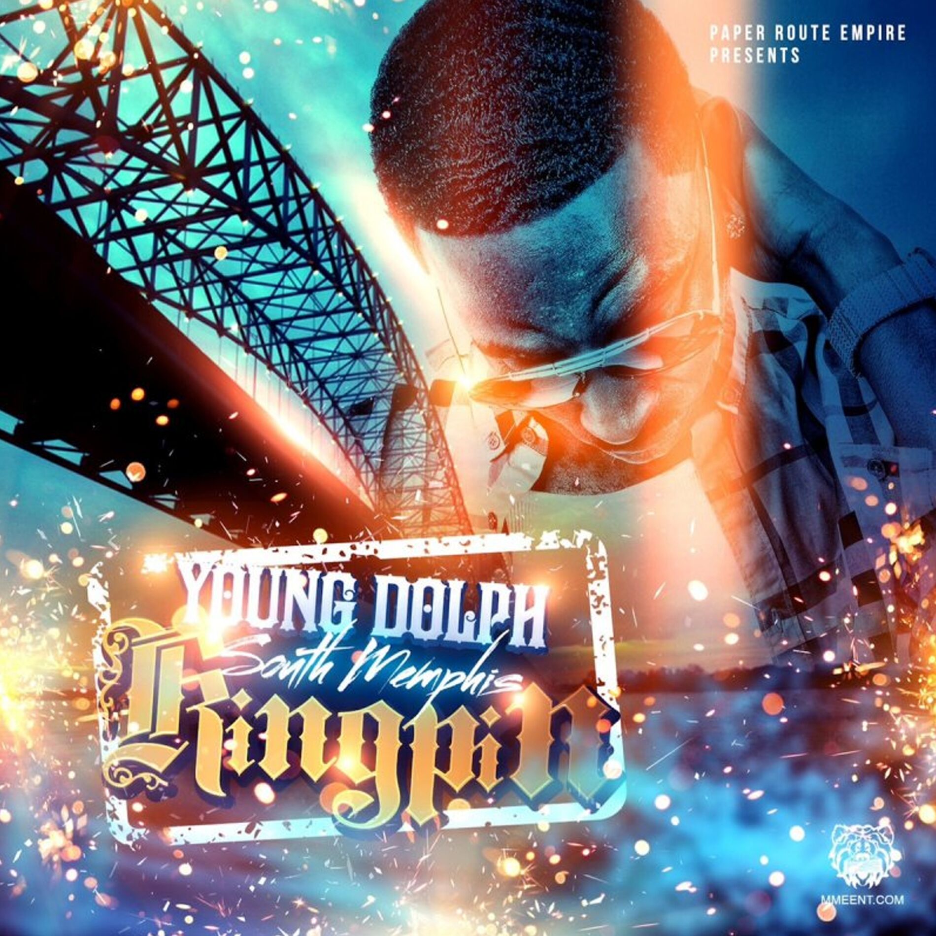 Album cover of South Memphis Kingpin