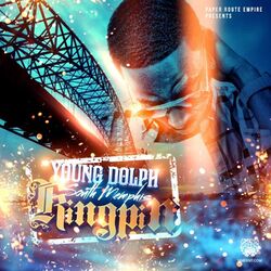 Cover of South Memphis Kingpin