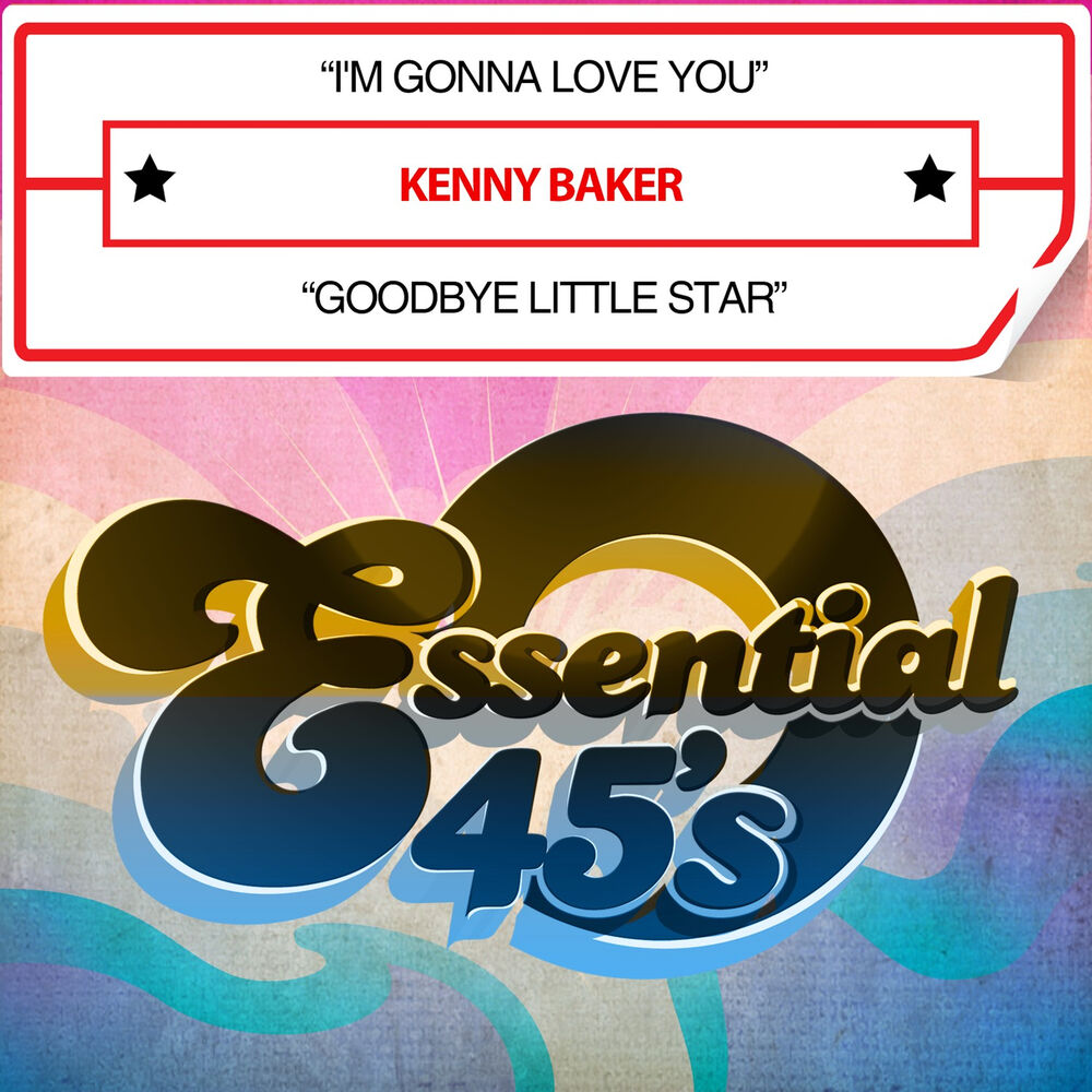 Picture of I'm Gonna Love You / Goodbye Little Star (Digital 45)