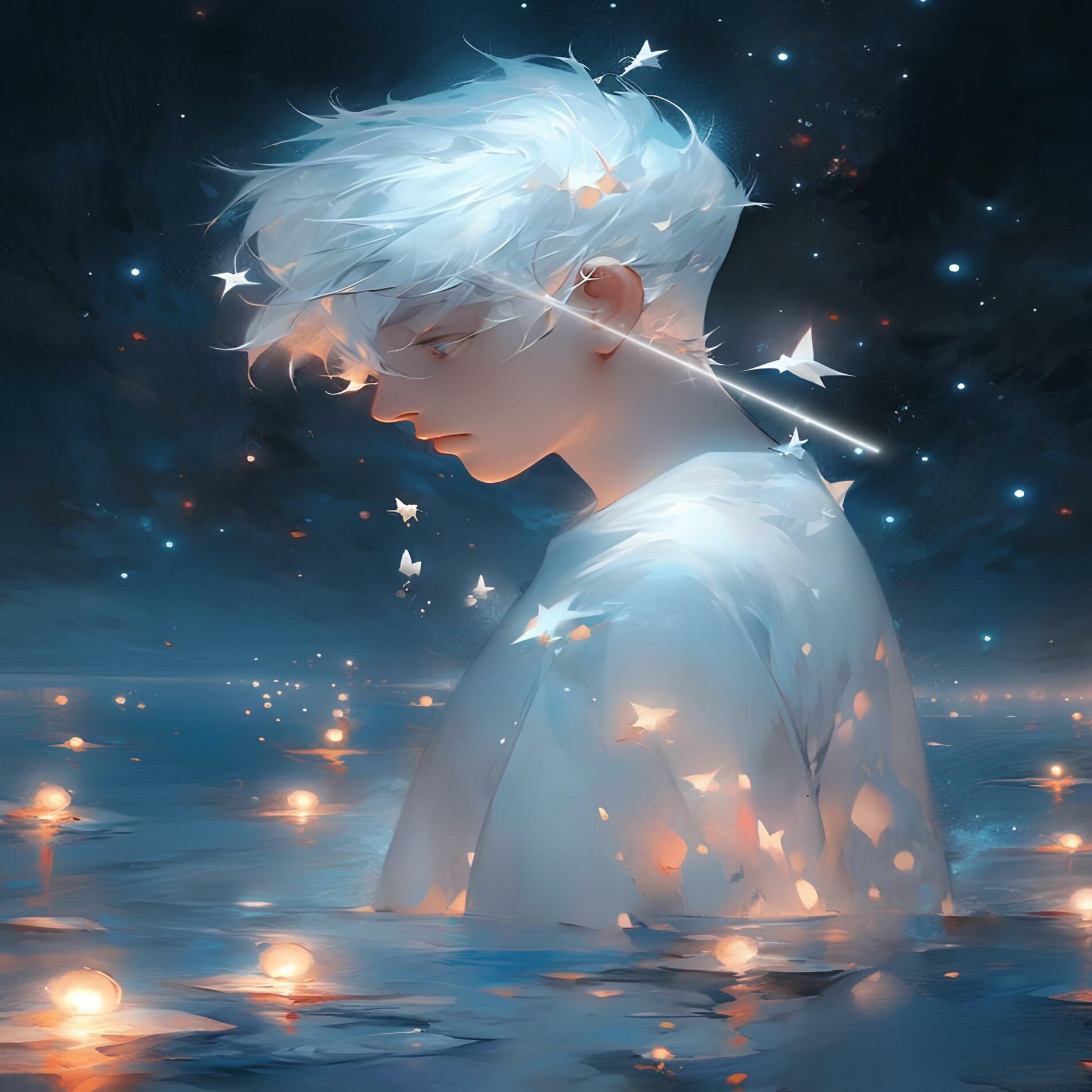 Album cover of 星辰下约定