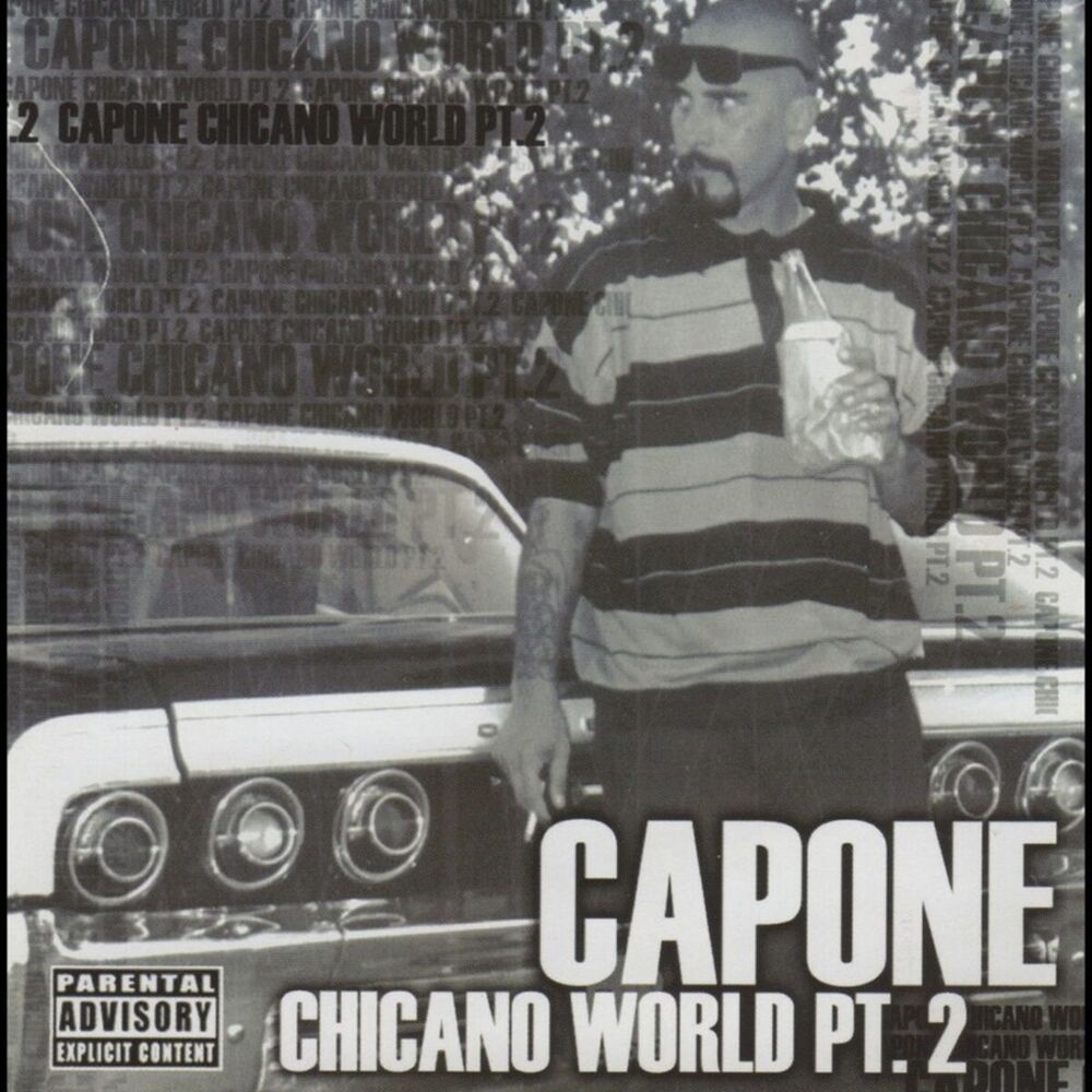 Picture of Chicano World, Pt. 2