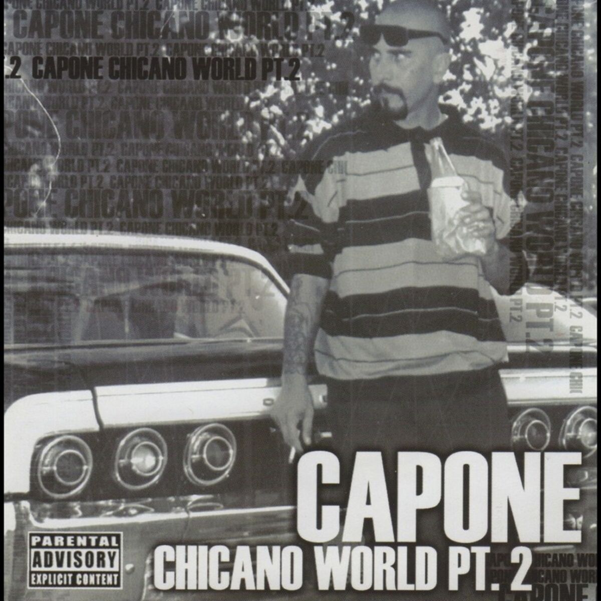 Album cover of Chicano World, Pt. 2