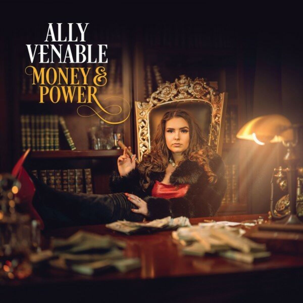 Album cover of Money & Power