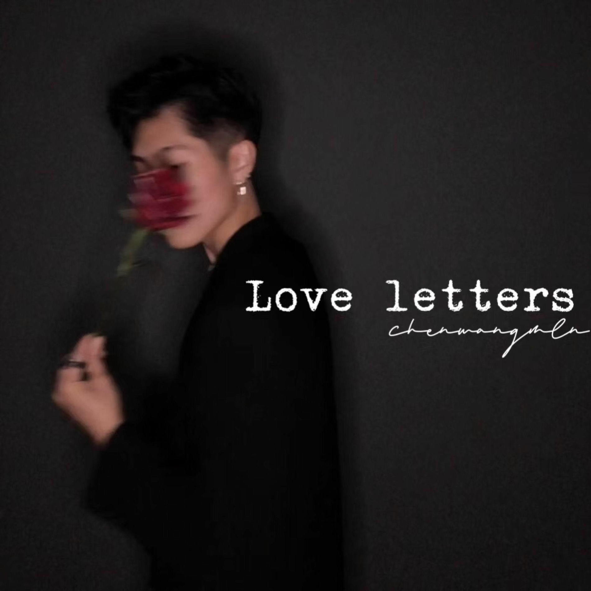 Album cover of Love Letters