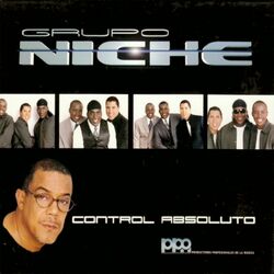 Cover of Control Absoluto