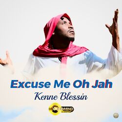 Cover of Excuse Me Oh Jah