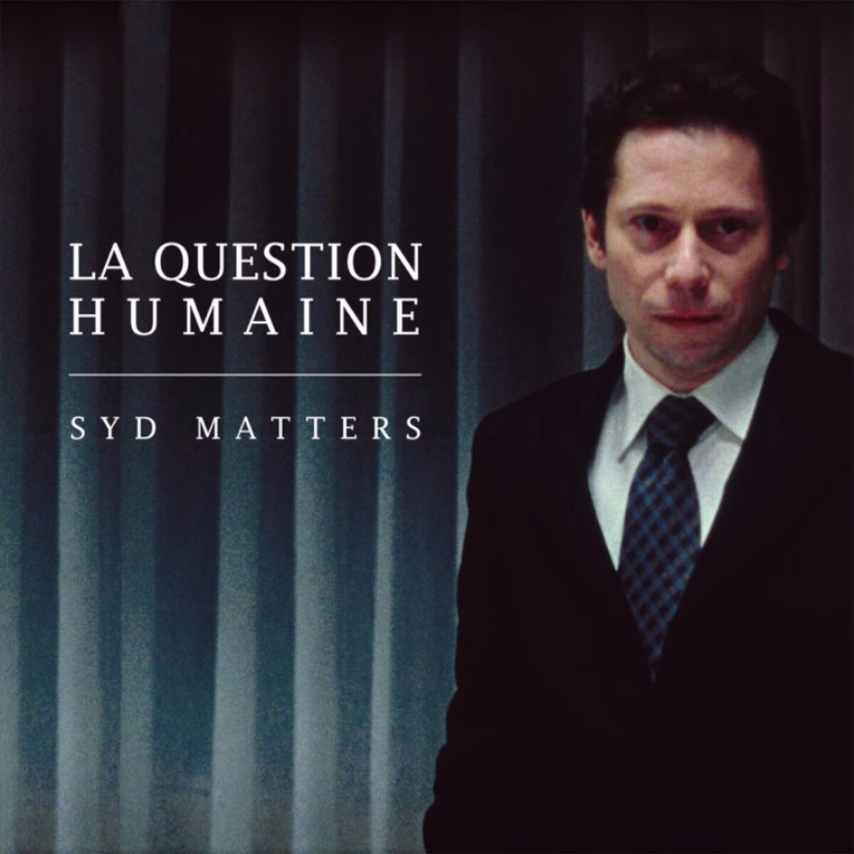 Album cover of La Question Humaine (Original Motion Picture Soundtrack)