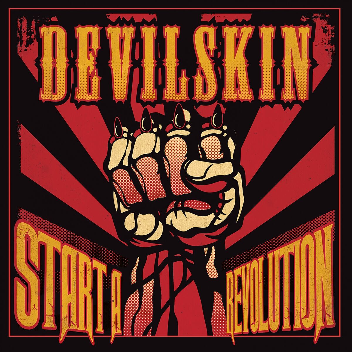 Album cover of Start a Revolution