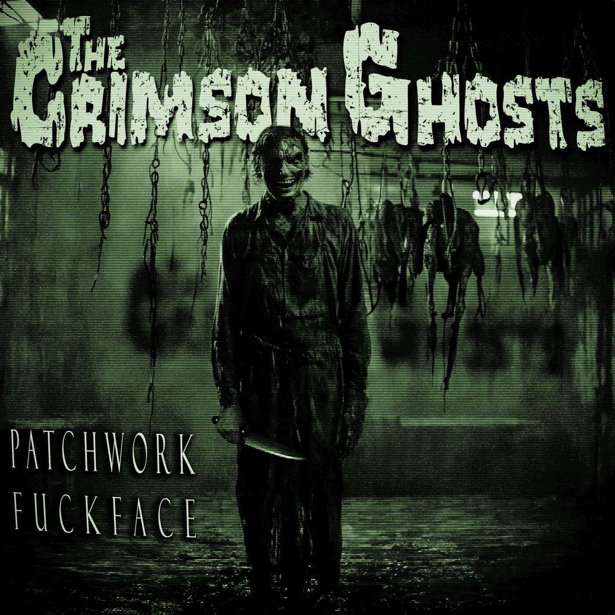 Album cover of Patchwork Fuckface