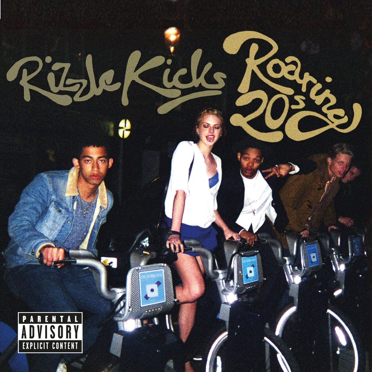 Album cover of Roaring 20s (Deluxe)