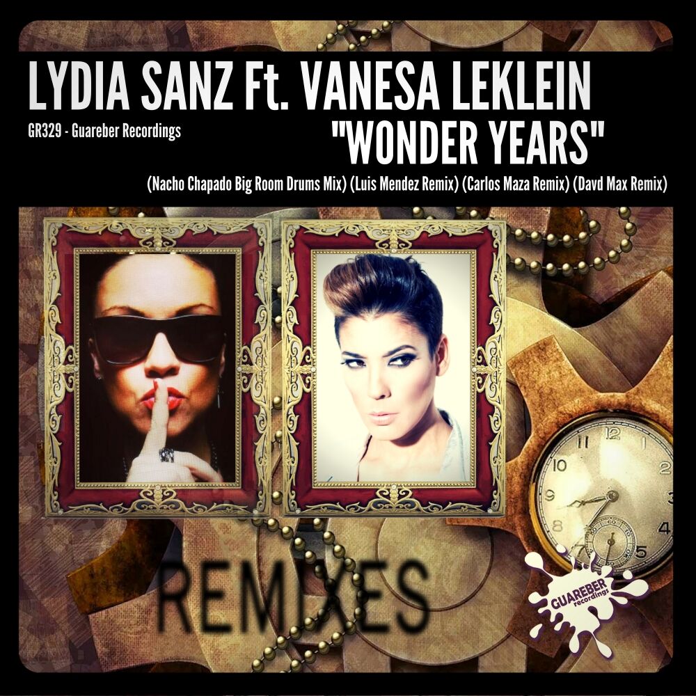 Picture of Wonder Years (Remixes)