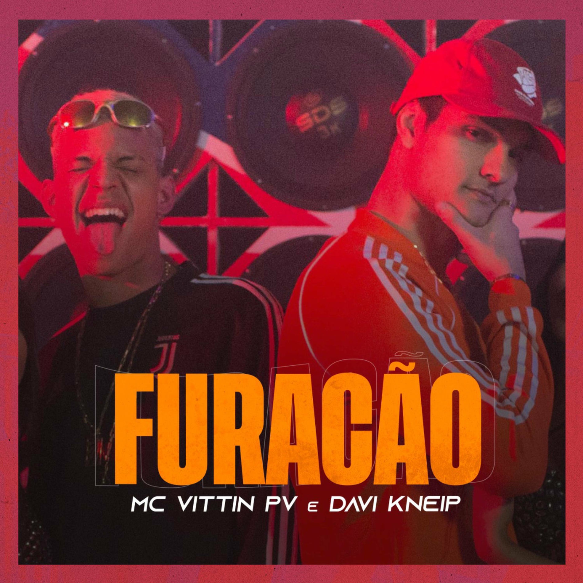 Album cover of Furacão