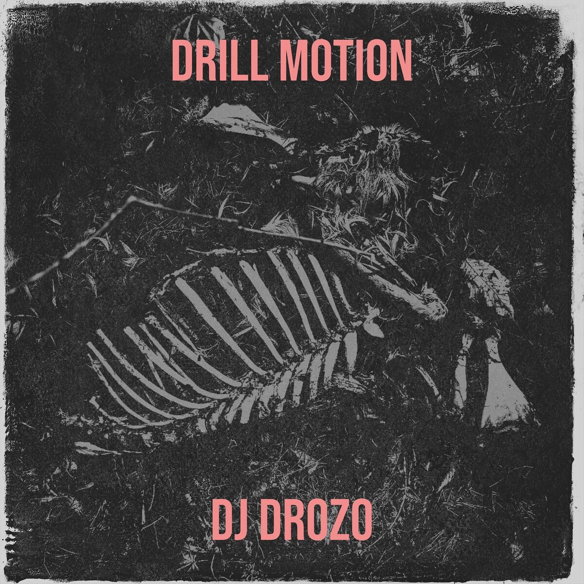 Album cover of Drill motion
