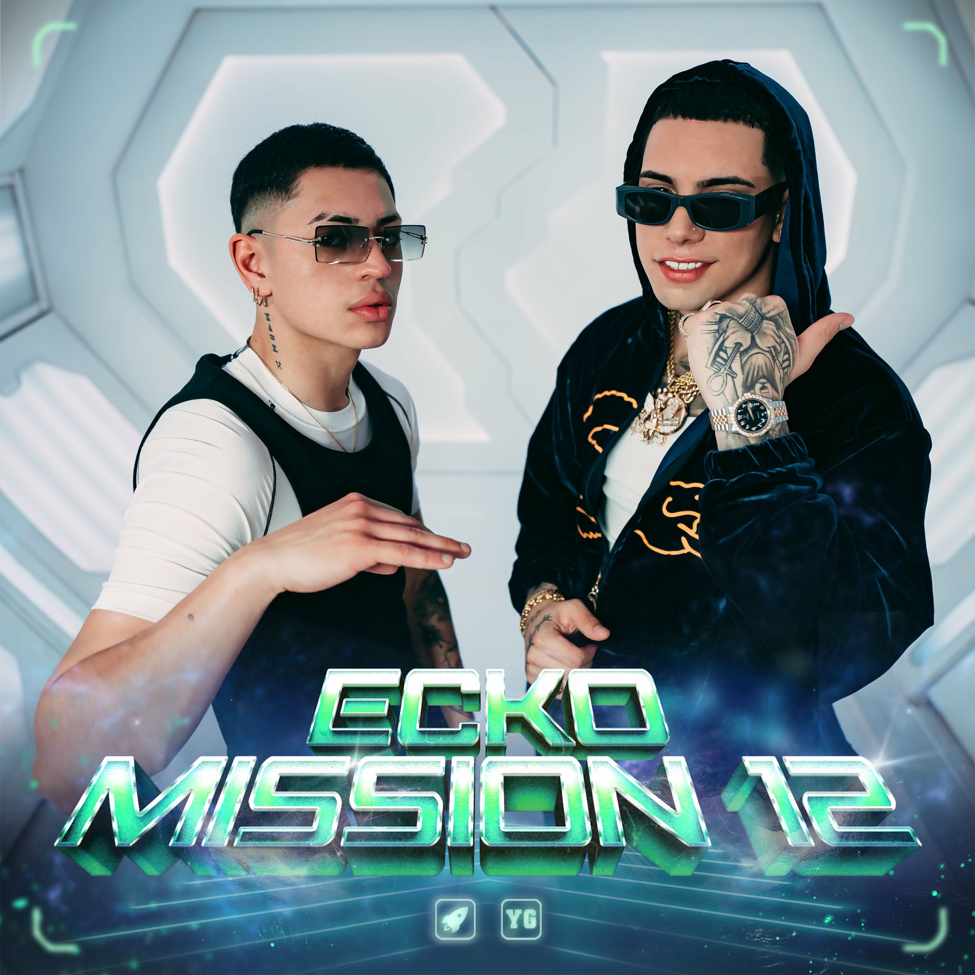 Album cover of ECKO | Mission 12