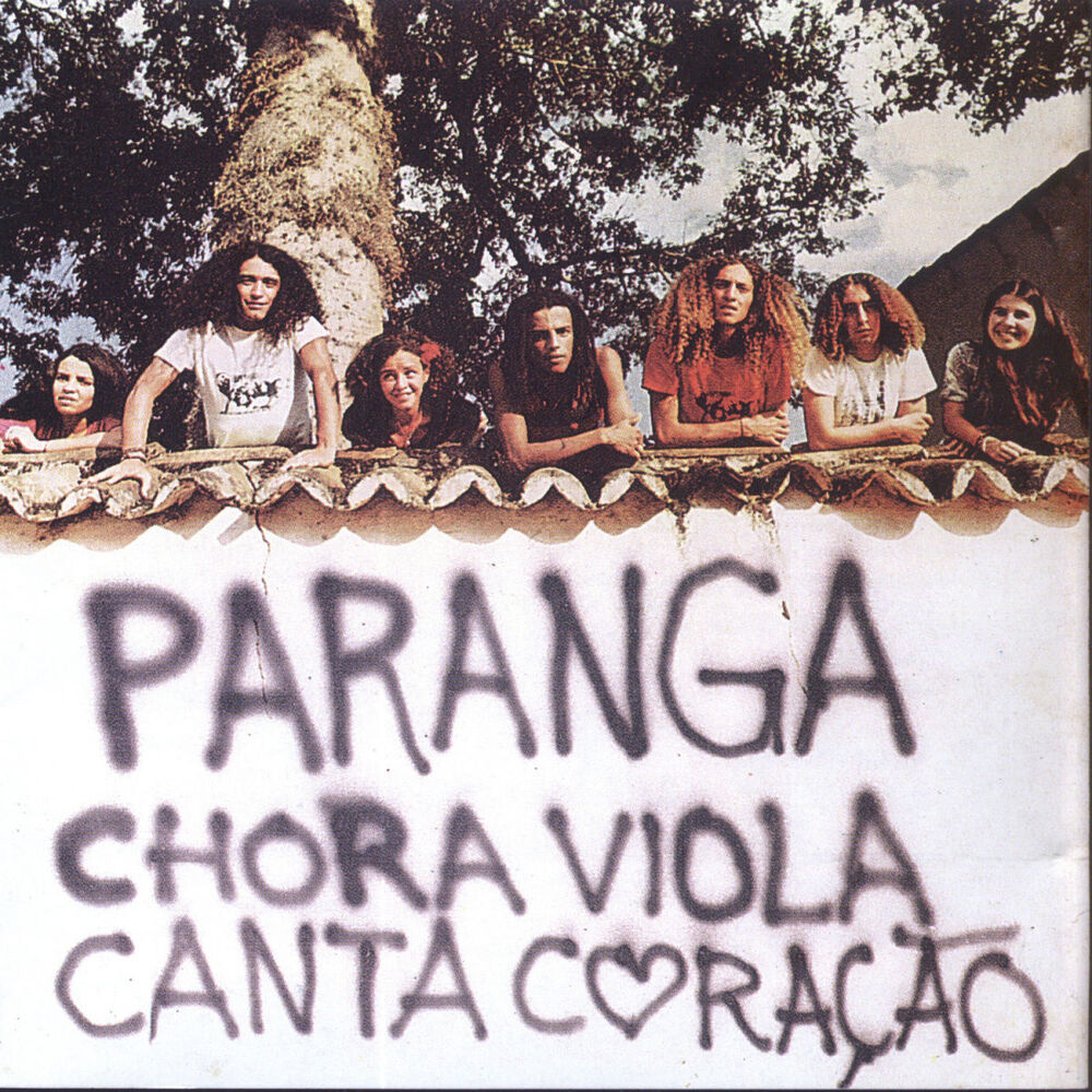 Picture of Chora Viola, Canta Coração