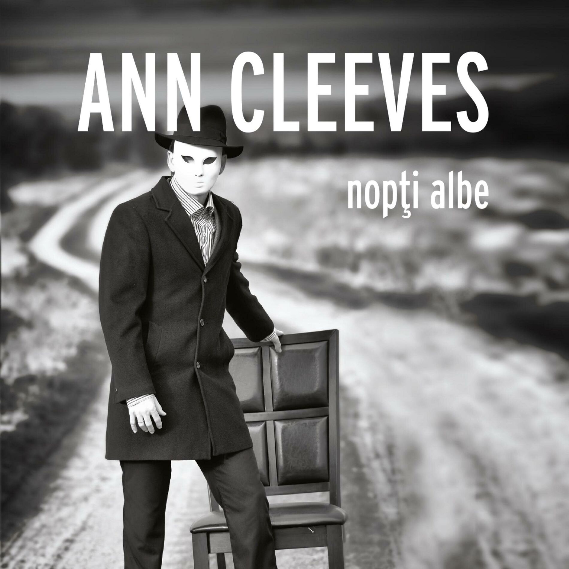 Album cover of Nopți albe