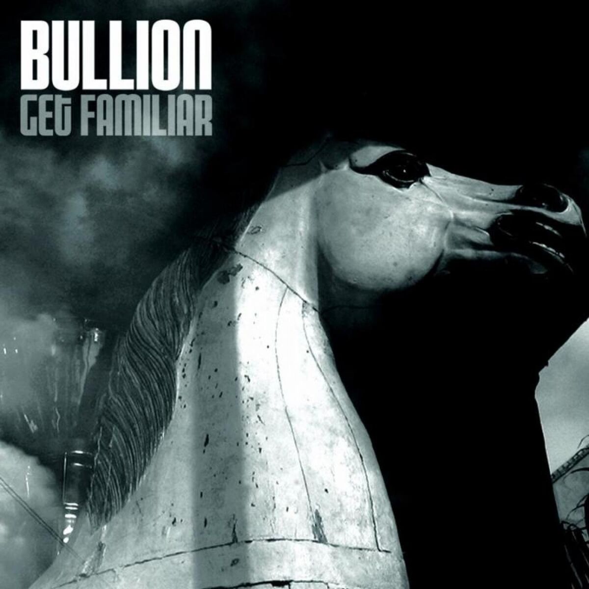 Album cover of Get Familiar