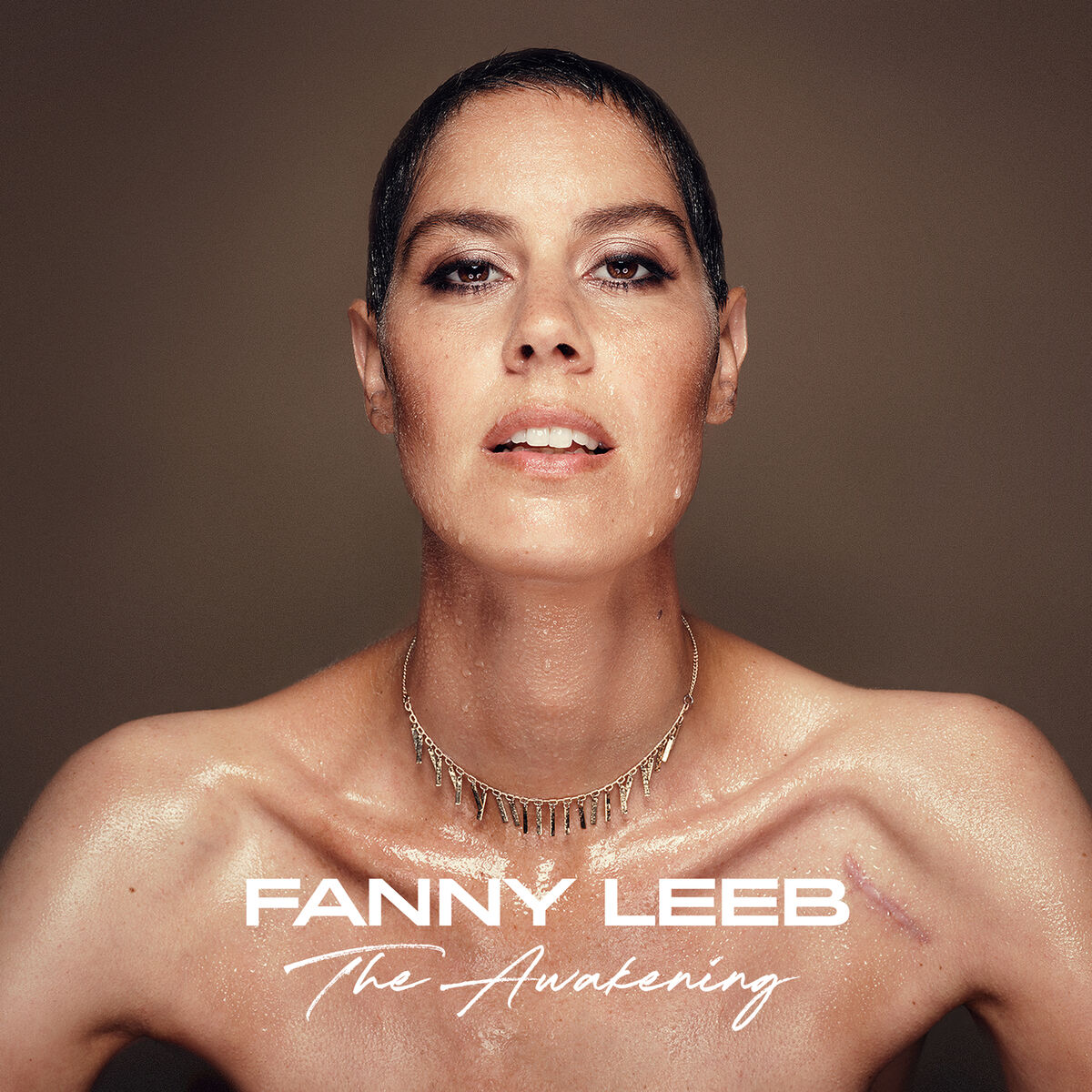 Album cover of The Girl I Was