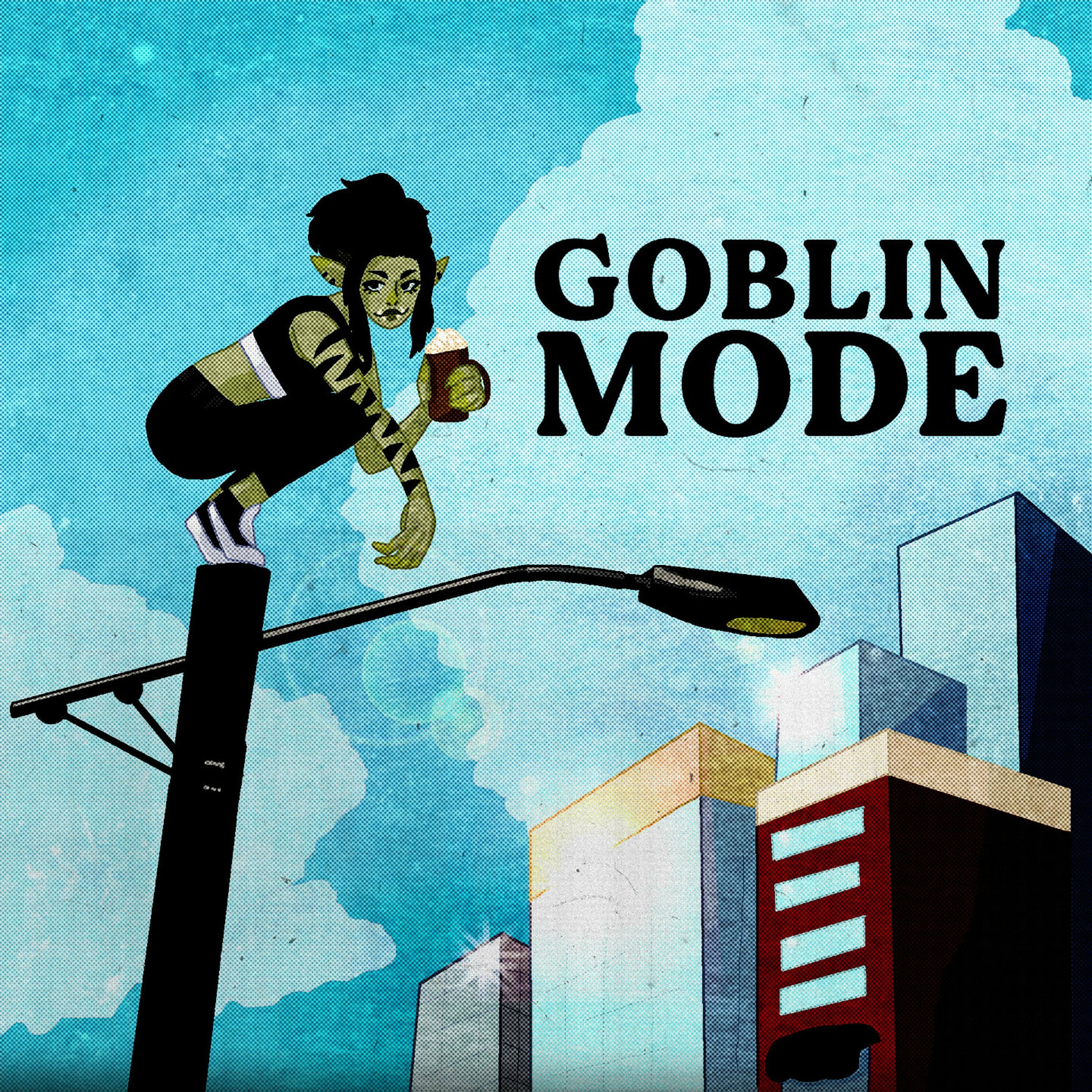 Album cover of GOBLIN.MODE