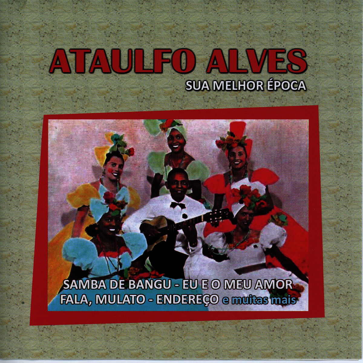 Album cover of Meus Tempos de Criança